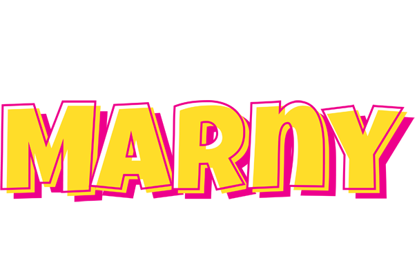 Marny kaboom logo