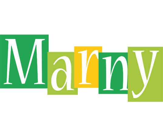 Marny lemonade logo