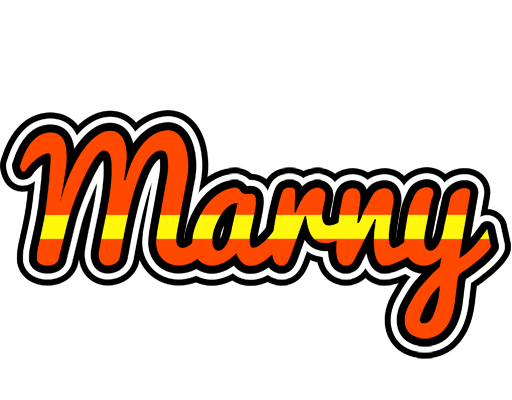 Marny madrid logo