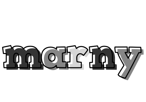 Marny night logo