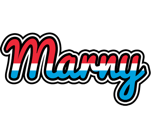 Marny norway logo