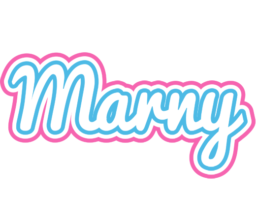 Marny outdoors logo