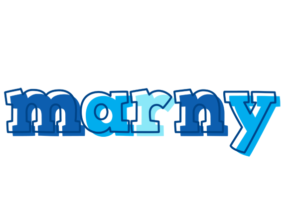 Marny sailor logo