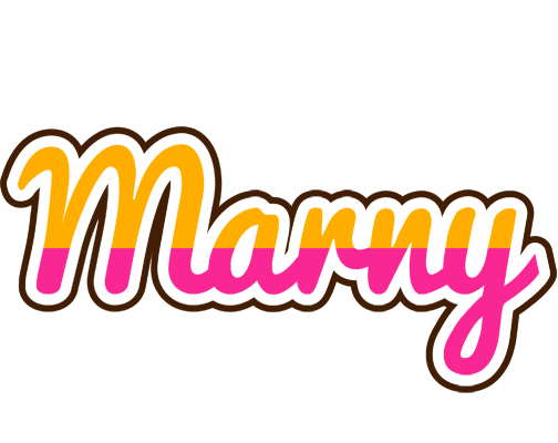 Marny smoothie logo