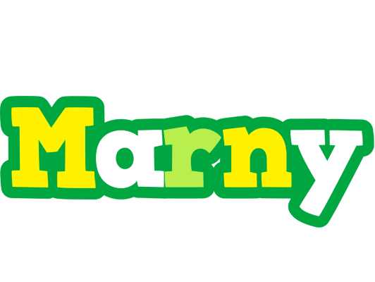 Marny soccer logo