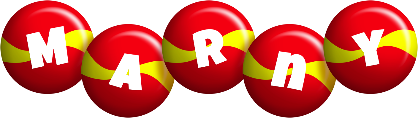 Marny spain logo