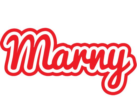 Marny sunshine logo