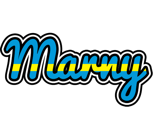 Marny sweden logo