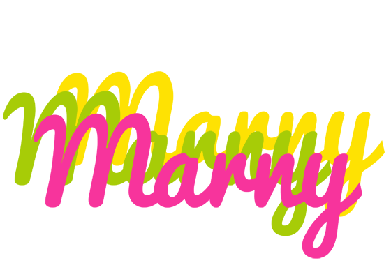 Marny sweets logo