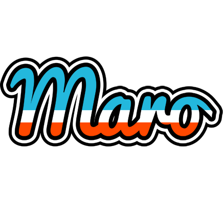 Maro america logo
