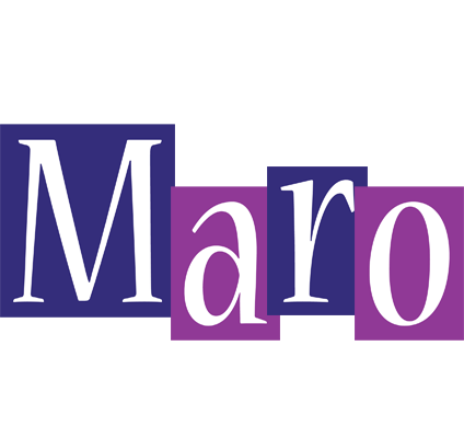 Maro autumn logo