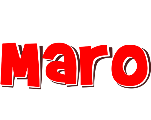 Maro basket logo