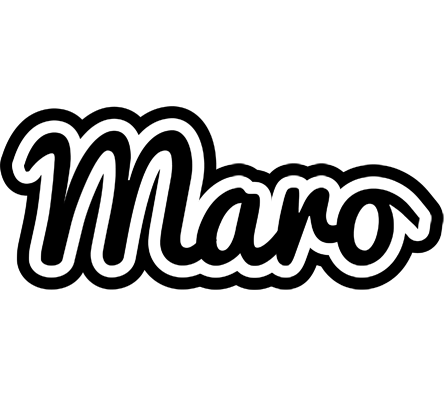Maro chess logo
