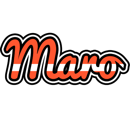 Maro denmark logo
