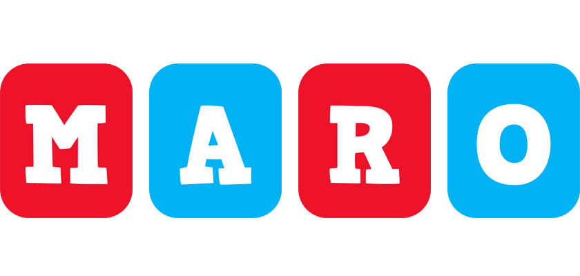 Maro diesel logo