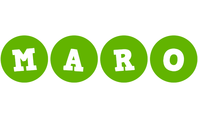 Maro games logo
