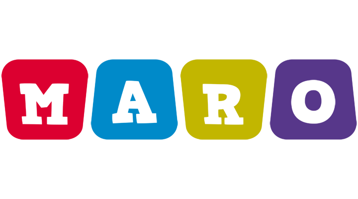 Maro kiddo logo
