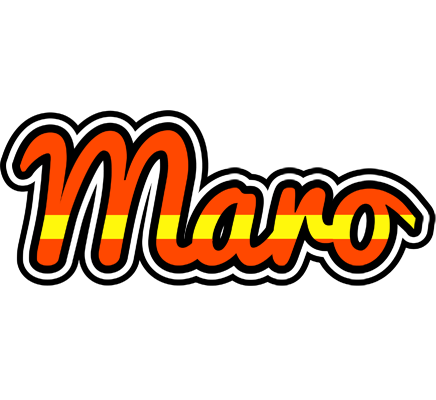 Maro madrid logo