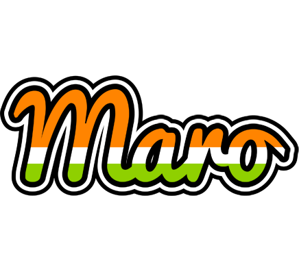 Maro mumbai logo