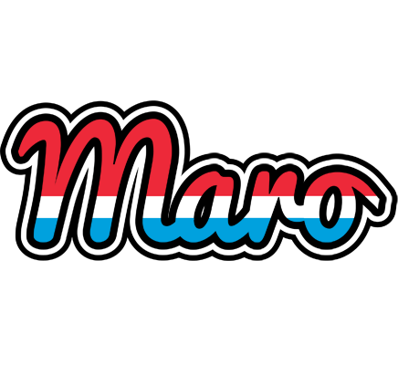 Maro norway logo
