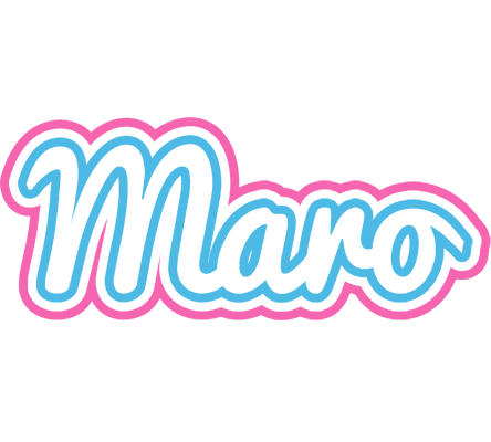 Maro outdoors logo