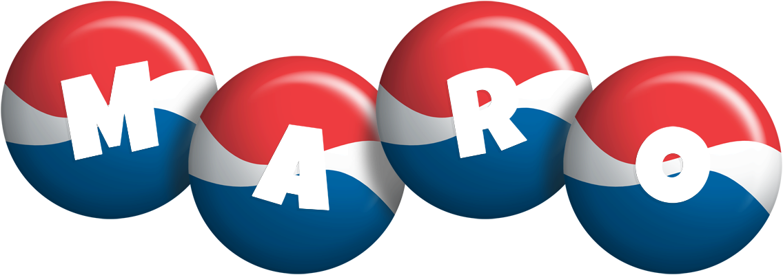 Maro paris logo