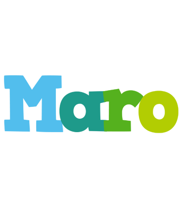 Maro rainbows logo