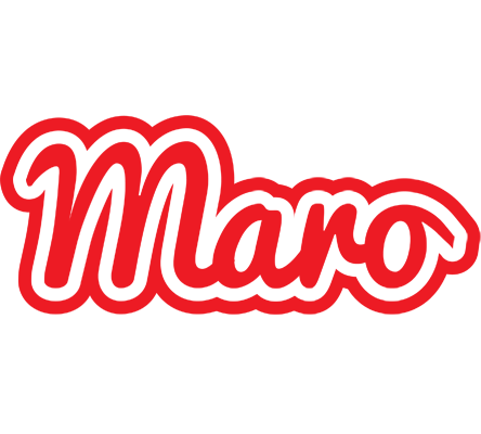 Maro sunshine logo