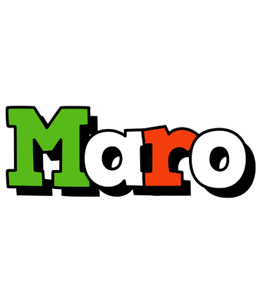 Maro venezia logo