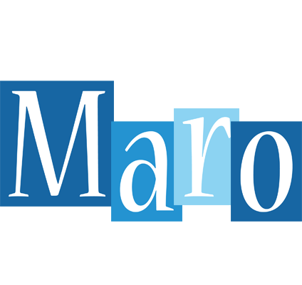 Maro winter logo