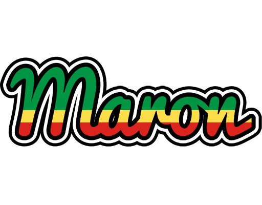 Maron african logo