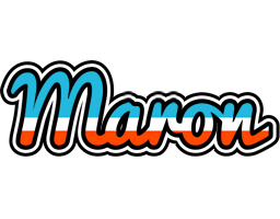 Maron america logo