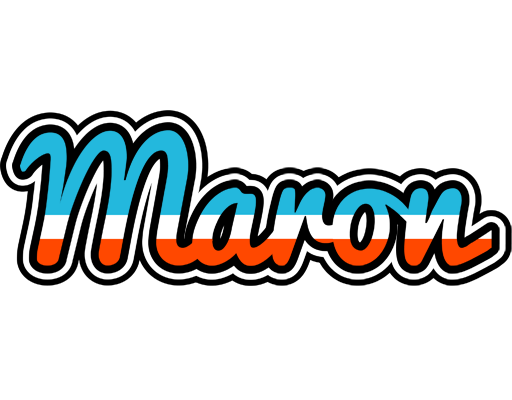 Maron america logo