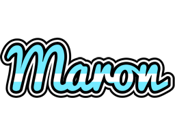 Maron argentine logo
