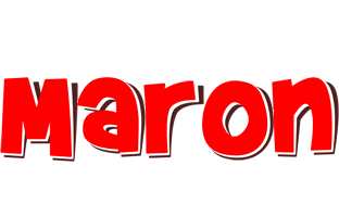 Maron basket logo