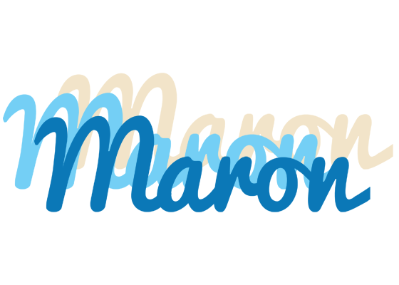 Maron breeze logo