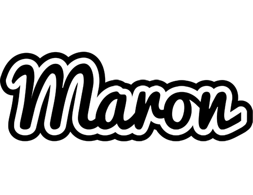 Maron chess logo