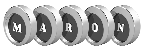 Maron coins logo
