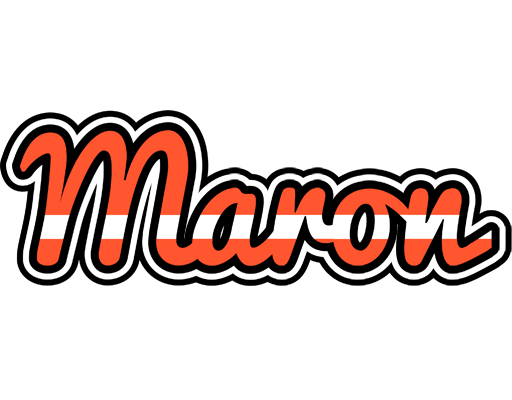 Maron denmark logo