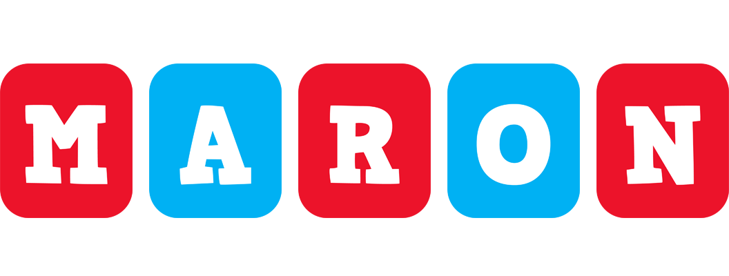 Maron diesel logo