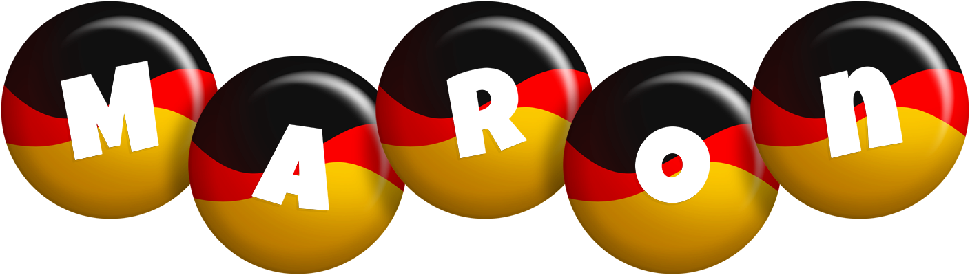Maron german logo