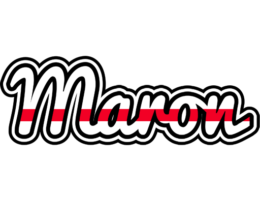 Maron kingdom logo