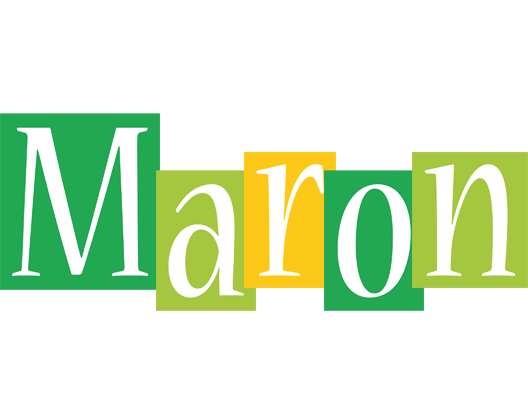 Maron lemonade logo