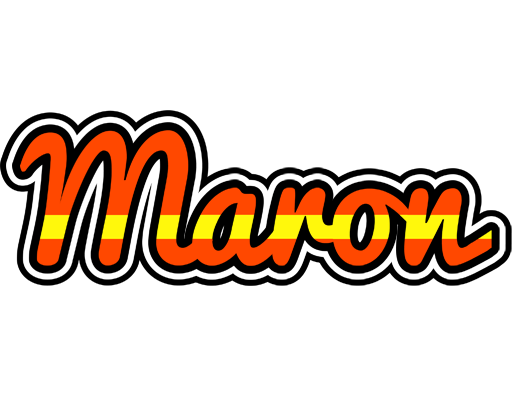 Maron madrid logo
