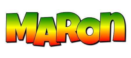 Maron mango logo