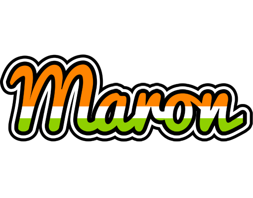 Maron mumbai logo