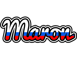 Maron russia logo