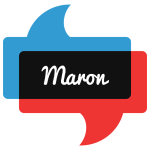 Maron sharks logo