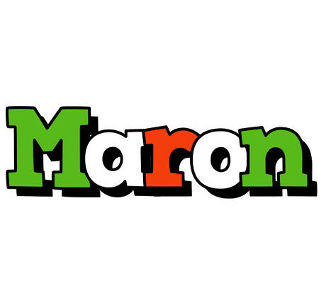 Maron venezia logo
