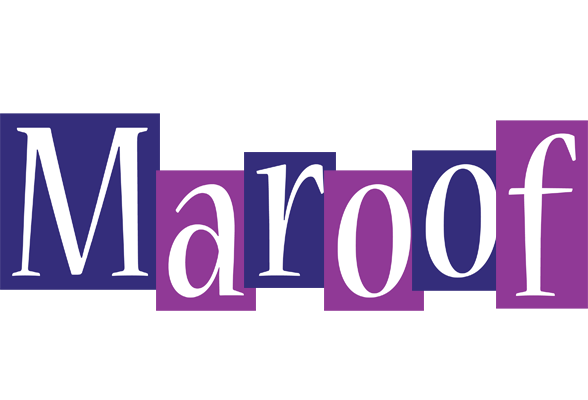 Maroof autumn logo